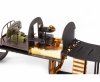Eduard 491519 B-24D radio compartment HOBBY BOSS 1/48